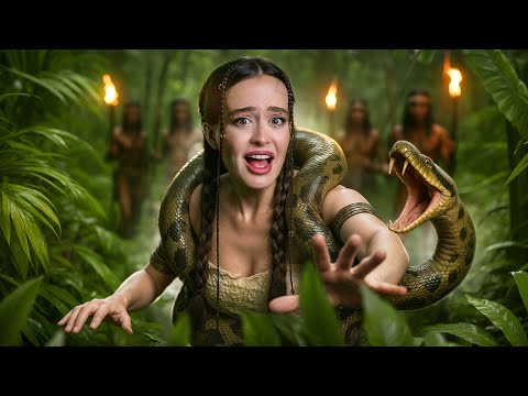 Видео: ЧТО СКРЫВАЕТСЯ ПОД АМАЗОНКОЙ? | Это меняет историю 