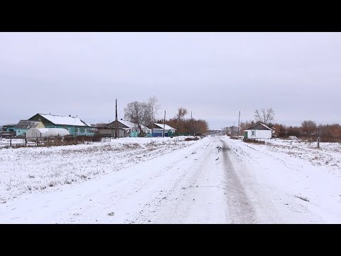 Видео: Школа в деревне