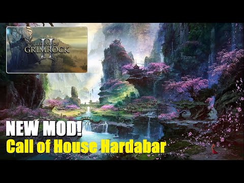 Видео: Call of House Hardabar | НОВЫЙ ГЛОБАЛЬНЫЙ МОД на Legend of Grimrock 2! #log2 #review #games #reviews