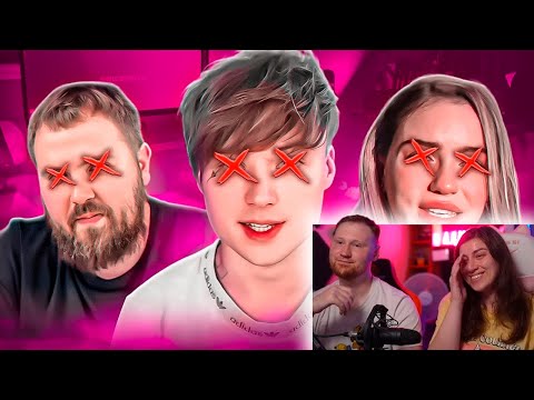 Видео: СКАТИВШИЕСЯ ЮТУБЕРЫ | РЕАКЦИЯ на marazm