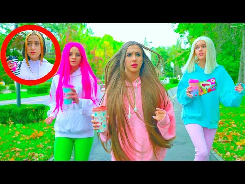 Видео: ЧЕРЛИДЕРШИ BUNNY НА ПРОБЕЖКЕ!!! ПРОПАЛА ЧЕРЛИДЕРША НАСТЯ!!! ДИАНА НАЧИНАЕТ ПОИСКИ ПОДРУГИ!!