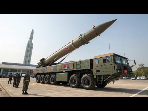 Видео: 🌍⚡ DTI-1 Rocket 🇨🇳 vs 🇷🇺 Артиллерия будущего — Кто сильнее? 💥