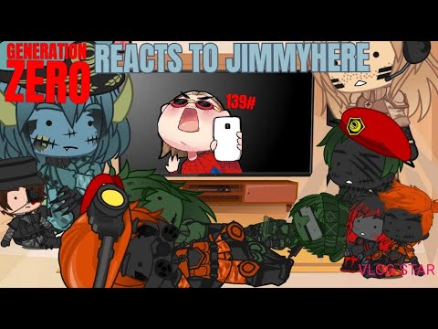 Видео: GENERATION ZERO РЕАКЦИЯ НА JIMMYHERE YLYL #139 @JimmyHereOfficial
