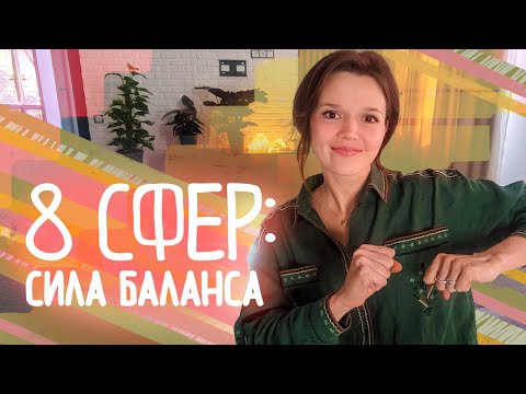 Видео: КАК СТАТЬ СЧАСТЛИВЫМ БЕЗ ПСИХОТЕРАПЕВТА: 8 сфер жизни