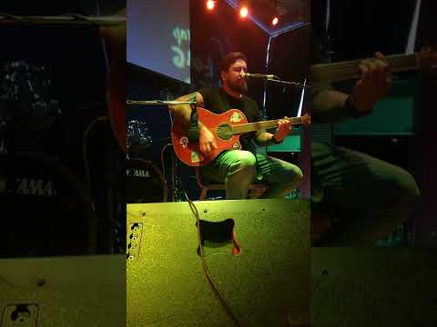 Видео: Fun Mode - Космос (Акустика, Москва 18.06.2022)