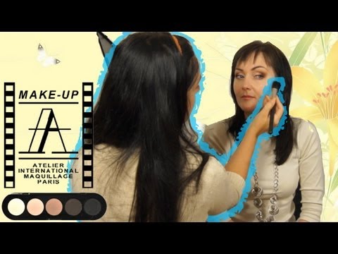 Видео: Возрастной макияж 35+ | Age makeup 35+