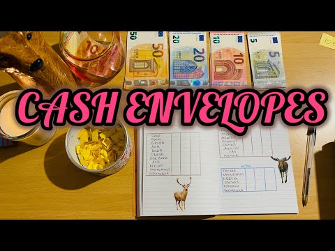 Видео: РАСПРЕДЕЛЕНИЕ #3 Ноябрь 2025🐻🧡#экономить #конверты #распределение #бюджет 