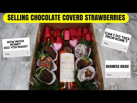 Видео: СКОЛЬКО ДЕНЕГ МОЖНО ЗАРАБОТАТЬ НА ПРОДАЖЕ КЛУБНИКИ! | БИЗНЕС-ИДЕЯ |
