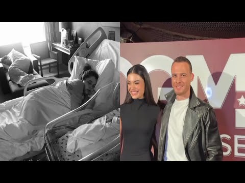 Видео: Ханде Эрчел кричала в больнице. Пока не приедет Керем.