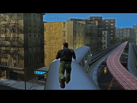 Видео: Простотии в Liberty City :D - GTA III [3] #5
