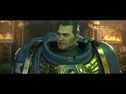 Видео: Warhammer 40000: Прохождение Space Marine 2 - компания на Авараксе (IV)