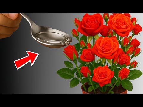 Видео: Самый быстрый способ укоренения черенков роз — гарантированный успех!