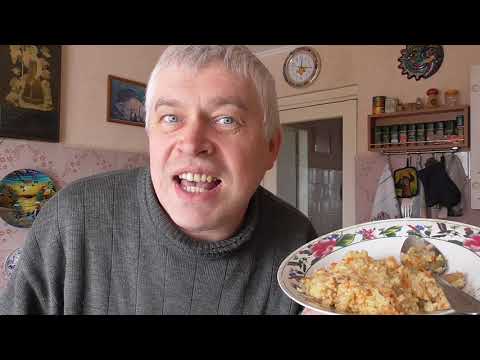 Видео: Как правильно надо кушать плов, дегустация плова / How to eat pilaf correctly, pilaf tasting