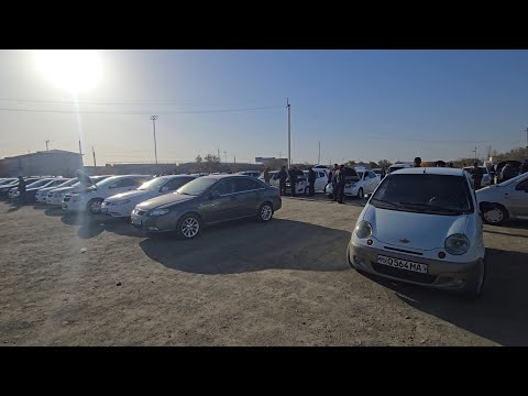 Видео: ТУРТКУЛЬ МАШИНА БОЗОРИ НАРХЛАР КЕСГИН УЗГАРДИ 2 ноября 2025 г.