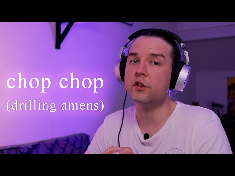 Видео: Сделай брейк Amen в Ableton Live 11 с помощью Drum Rack | Джангл, Драм-н-Бэйс, Брейкбит