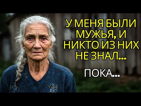 Видео: У МЕНЯ БЫЛИ МУЖЬЯ, И НИКТО ИЗ НИХ НЕ ЗНАЛ... ПОКА...
