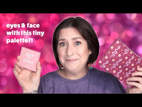 Видео: ОДНА МАЛЕНЬКАЯ ПАЛЕТКА ДЛЯ ГЛАЗ И ЛИЦА? GRWM | Ipsy Октябрь 2025 Glam Bag