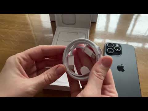 Видео: Распаковка iPhone 15 Pro Max 512Gb
