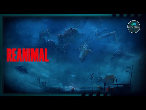 Видео: REANIMAL |  Проходим Demo версию