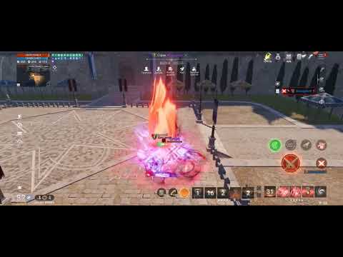 Видео: Lineage 2m орыч против обиженки