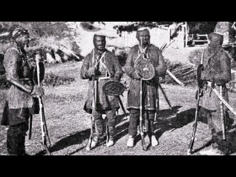 Видео: Первая Кавказская. Заповедник Ариев