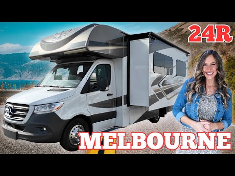 Видео: РОСКОШЬ на колесах: внутри Jayco Melbourne 24R ПОЛНЫЙ ТУР!