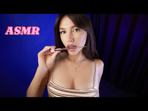 Видео: АСМР 👄LIPSHI HA👄 ЗВУКИ ЗУБАМИ😛ЗВУКИ РТА, КОЛБОЧКИ, ТРИГГЕРЫ ДЛЯ ТЕБЯ / ASMR triggers fast