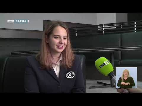 Видео: СТУДЕНТЪТ НА ГОДИНАТА НА ТУ - ВАРНА