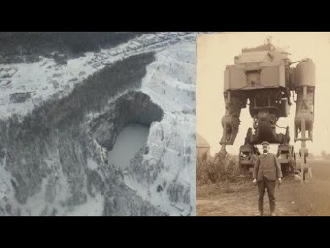 Видео: В 1925 году  подземная цивилизация пыталась пробить выход на поверхность  в Сибирской тайге