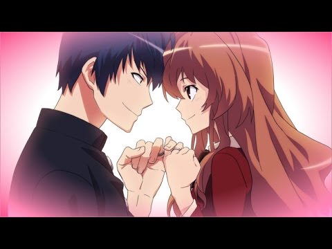 Видео: Рюдзи и Тайга - я люблю её, мам