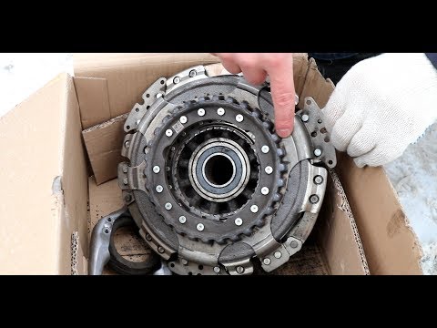 Видео: Наконец-то сломалась DSG!