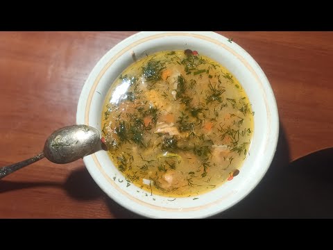 Видео: Ем юшку