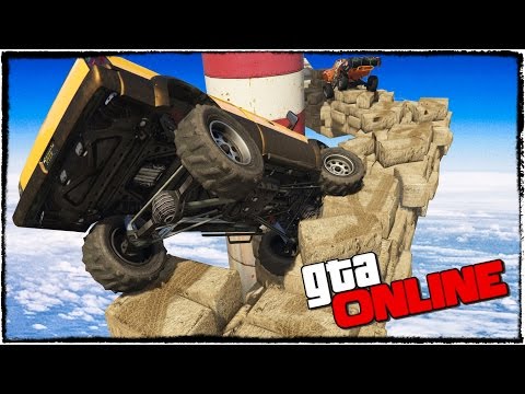Видео: ПОДВЕСКА ПРОСТО В ШОКЕ ОТ ТАКИХ ДОРОГ НА СКИЛЛ ТЕСТЕ В ГТА 5 (GTA 5 ONLINE ГОНКИ)