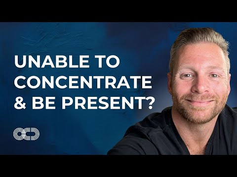 Видео: Потеря концентрации, сосредоточенности и присутствия