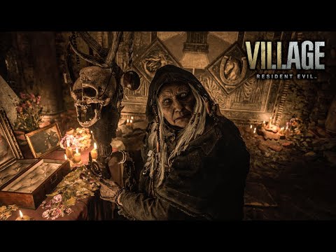 Видео: Resident Evil Village #7 Прогулка по деревне