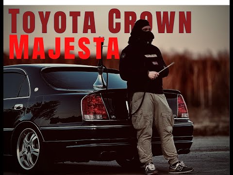 Видео: Тяжелый люкс из 90х| Toyota Crown  Majesta