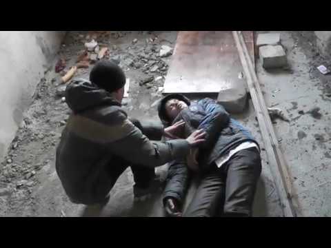 Видео: 9 этажей смерти 3 серия