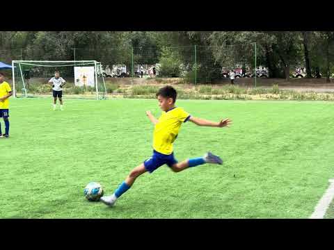 Видео: 1/4 финал Подписывайся, ставь лайк 👍 Nomad Cup Jeyran 2015 - Dordoi 2015 Kyrgyzstan 🇰🇬 1 тайм