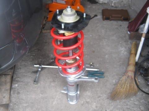 Видео: Подвеска SS20: коротко о главном - плюсы и минусы стоек, пружин, опор и подшипников!