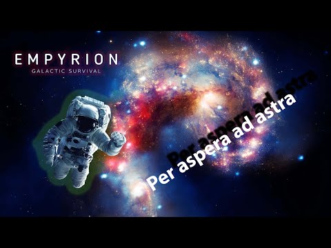 Видео: Empyrion - Galactic Survival  Почти БС)