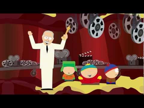 Видео: Никита Михалков в South Park!