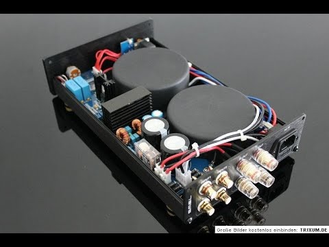 Видео: Подбор усилителя под  музыку