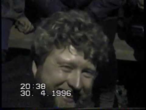 Видео: Привет из прошлого деревня рюмки (1996 год)