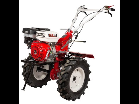 Видео: сколько заливать масла в кпп Brait 135 GES, 4 вперед 1 назад