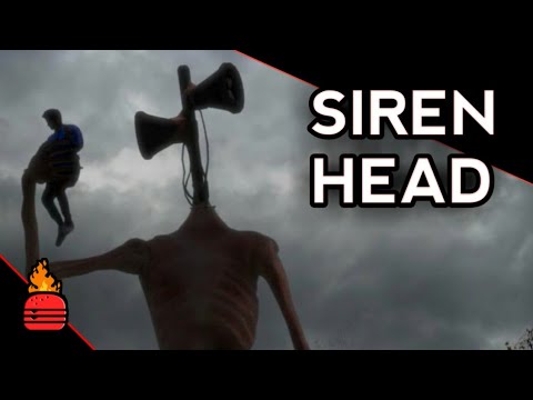 Видео: Siren head | Гэж юу вэ?