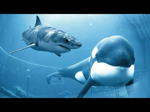 Видео: АКУЛА Напала На КОСАТКУ. Вот Что Было Дальше...