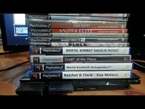 Видео: Avito охота. PlayStation 2 лицензия и пиратка. Отличный улов.