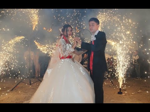 Видео: Свадьба Борис и Нэля 18.09.2024