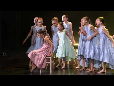 Видео: «Насиженное место». ЦСХ "Шаги".