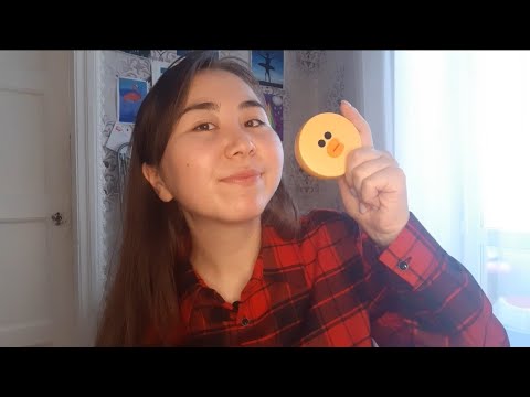Видео: 💄 Нежный макияж и приятный шепот | РОЛЕВАЯ ИГРА АСМР | Asmr